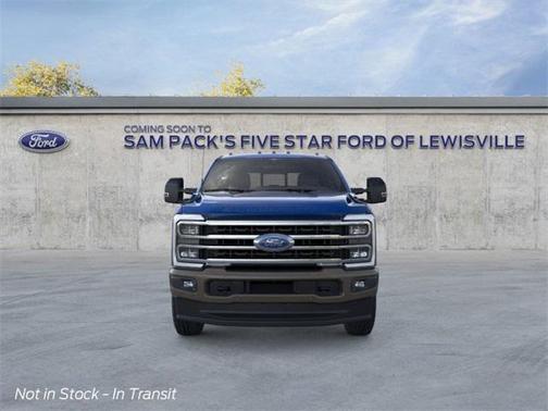 2026 Ford F-250 King Ranch