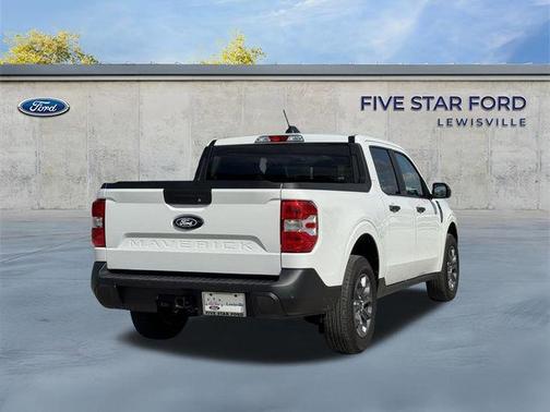 OXFORD WHITE 2025 Ford Maverick XLT