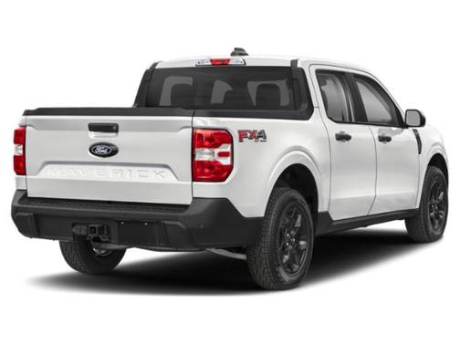 OXFORD WHITE 2025 Ford Maverick XLT
