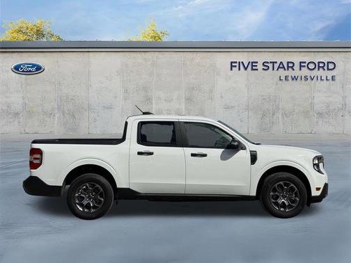 OXFORD WHITE 2025 Ford Maverick XLT