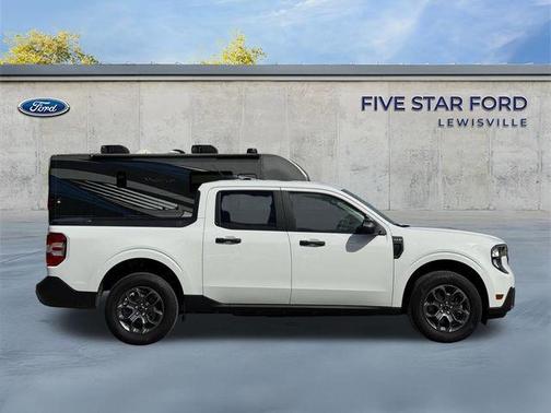 OXFORD WHITE 2025 Ford Maverick XLT