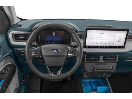 OXFORD WHITE 2025 Ford Maverick XLT