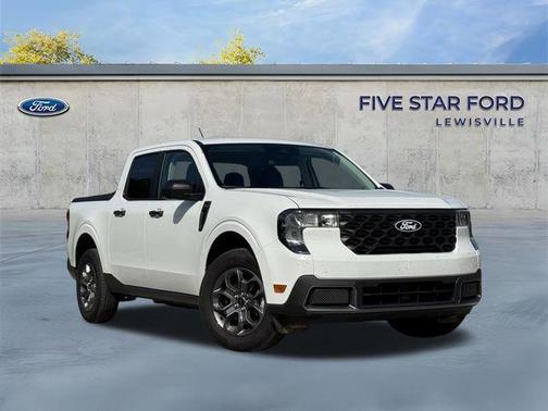 OXFORD WHITE 2025 Ford Maverick XLT