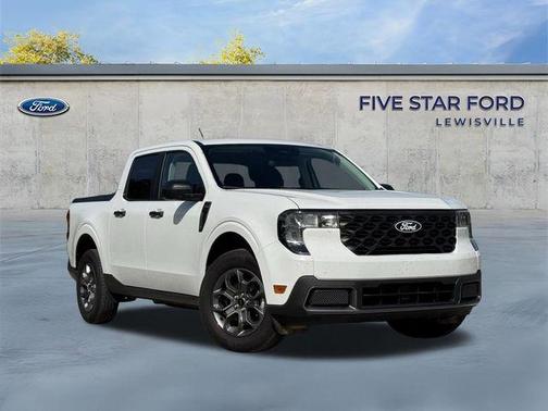 OXFORD WHITE 2025 Ford Maverick XLT