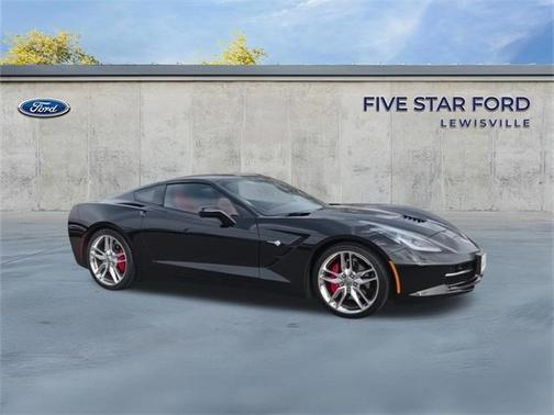 2019 Chevrolet Corvette Stingray
