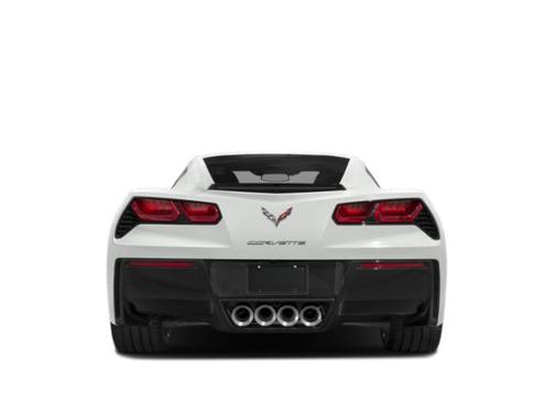 2019 Chevrolet Corvette Stingray