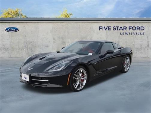 2019 Chevrolet Corvette Stingray