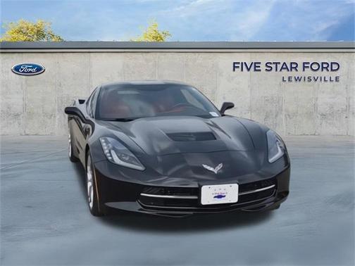 2019 Chevrolet Corvette Stingray