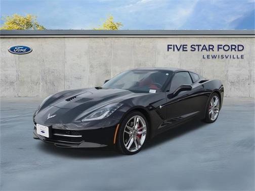 2019 Chevrolet Corvette Stingray