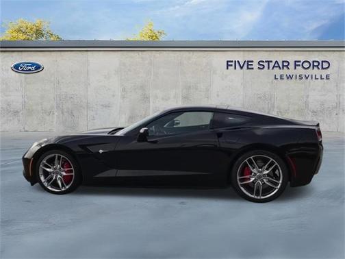 2019 Chevrolet Corvette Stingray