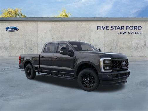 2026 Ford F-250 Lariat