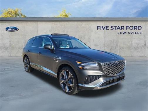 2025 Genesis GV80 2.5T