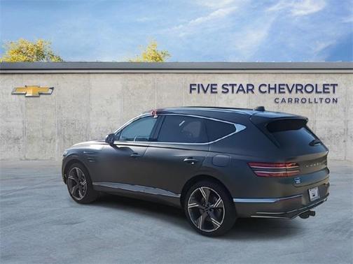 2025 Genesis GV80 2.5T