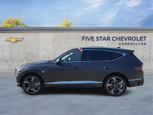 2025 Genesis GV80 2.5T