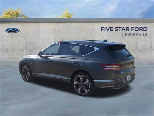 2025 Genesis GV80 2.5T