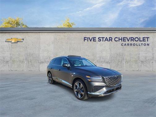 2025 Genesis GV80 2.5T