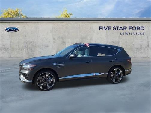 2025 Genesis GV80 2.5T