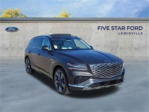 2025 Genesis GV80 2.5T