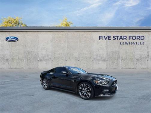 2016 Ford Mustang GT Premium