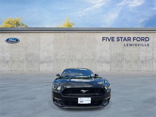 2016 Ford Mustang GT Premium