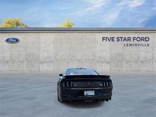 2016 Ford Mustang GT Premium