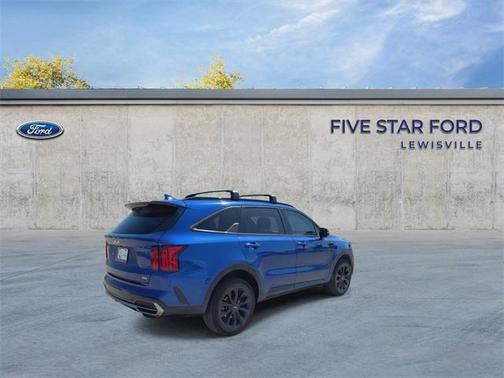 2023 Kia Sorento SX
