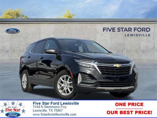 2022 Chevrolet Equinox 1LT