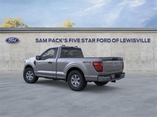 2025 Ford F-150 XL