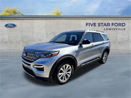 2024 Ford Explorer Limited