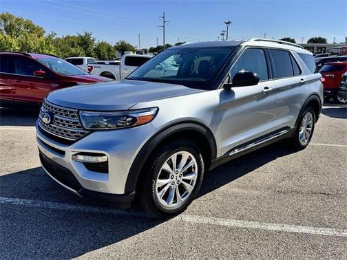 2024 Ford Explorer Limited
