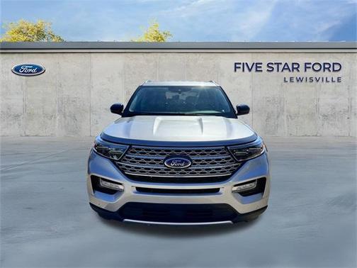 2024 Ford Explorer Limited
