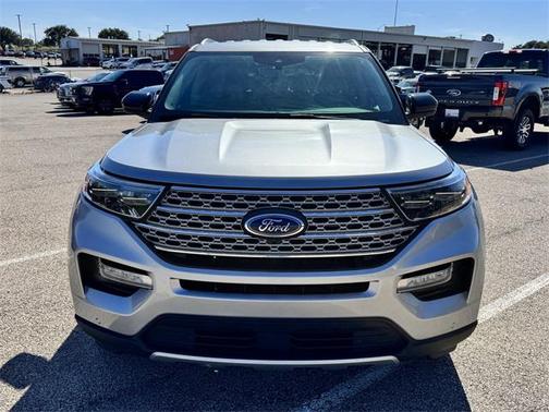 2024 Ford Explorer Limited