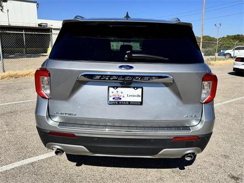 2024 Ford Explorer Limited
