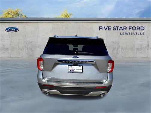 2024 Ford Explorer Limited