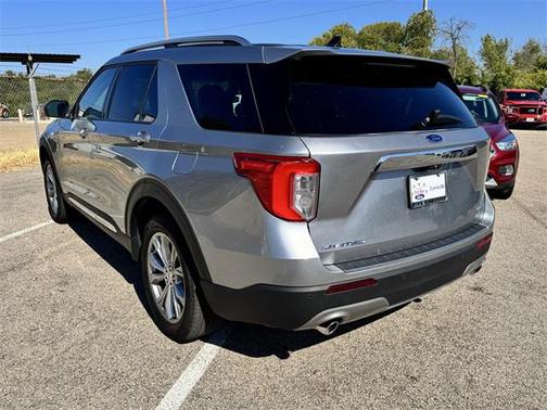 2024 Ford Explorer Limited