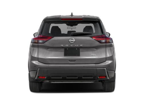 Super Black 2024 Nissan Rogue SV