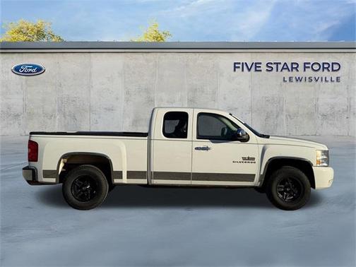 2011 Chevrolet Silverado 1500 LT