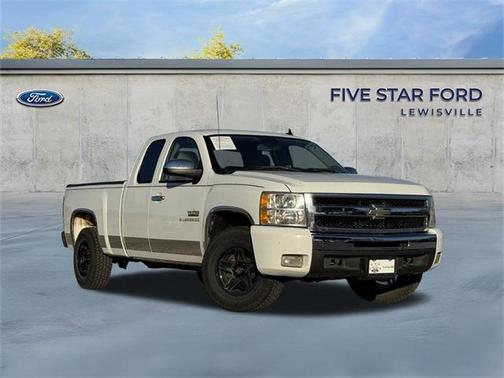 2011 Chevrolet Silverado 1500 LT