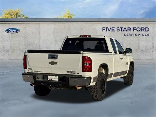 2011 Chevrolet Silverado 1500 LT