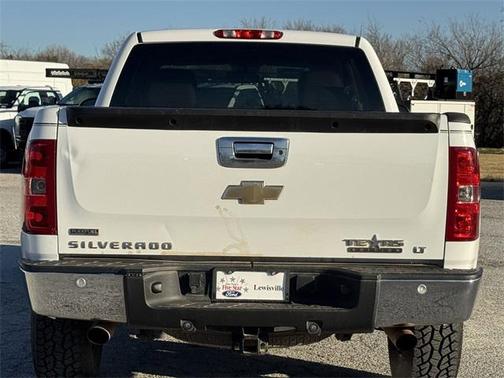 2011 Chevrolet Silverado 1500 LT