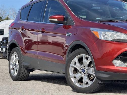 2016 Ford Escape Titanium