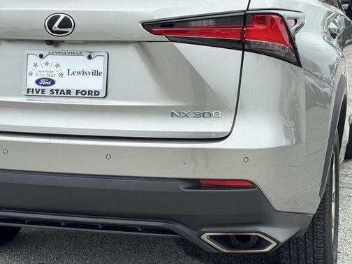 2018 Lexus NX 300 Base