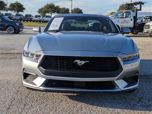 2024 Ford Mustang EcoBoost