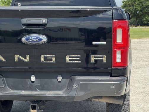 SHADOW BLACK 2019 Ford Ranger XLT