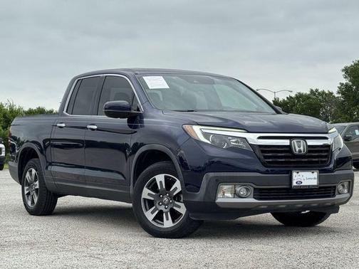 2019 Honda Ridgeline RTL-E