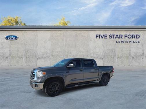 2017 Toyota Tundra SR5