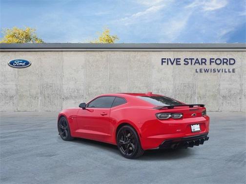 2023 Chevrolet Camaro 1SS
