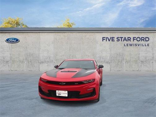 2023 Chevrolet Camaro 1SS