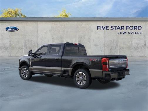 2026 Ford F-250 King Ranch
