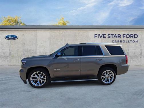 2019 Chevrolet Tahoe Premier